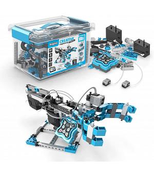 Kit Engino Creativa Engineering 100 en 1: Robotizado: Maker Pro - KE5961101 - CE101MP-A